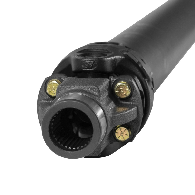 Jeep Sahara Driveshaft - Rear - Yukon Gear & Axle - Performance, 1310-1410 U-Joint, Selec-Trac - `18-`27
